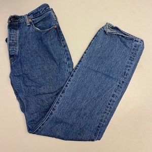 Levi’s 501 men’s jeans